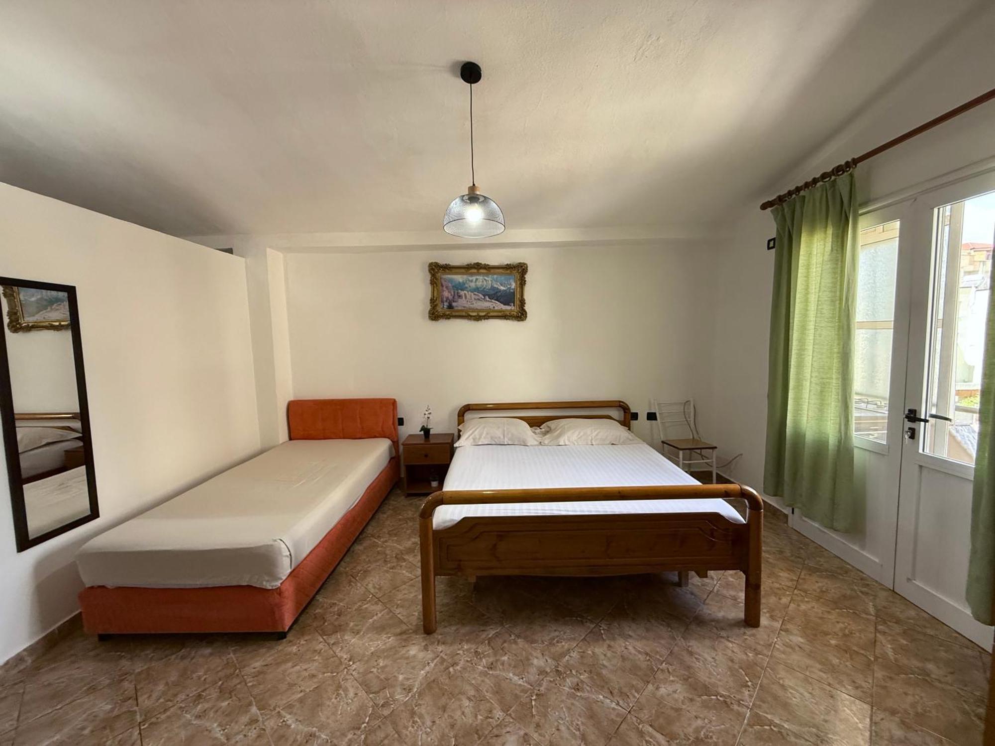 Jazoj Family Hotel Orikum Dış mekan fotoğraf