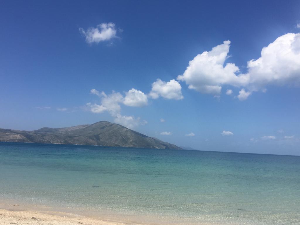 Jazoj Family Hotel Orikum Dış mekan fotoğraf